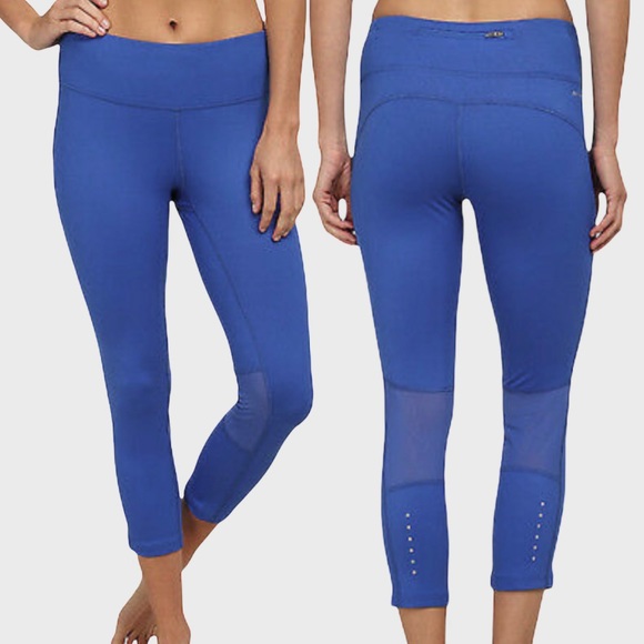 Nike Pants - Nike Epic Run Crop Tight - NWT